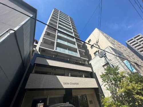 大阪府大阪市西区立売堀4丁目(マンション)の賃貸物件の外観