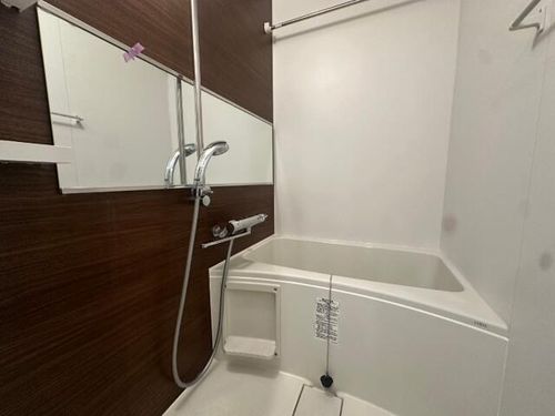 大阪府大阪市西区立売堀4丁目(マンション)の賃貸物件の風呂