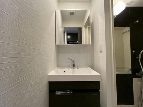 PARK HILLS今里蘭の内装