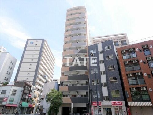 大阪府大阪市浪速区大国1丁目(マンション)の賃貸物件の外観