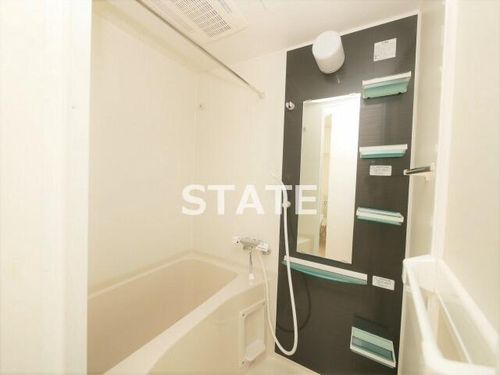 大阪府大阪市浪速区大国1丁目(マンション)の賃貸物件の風呂