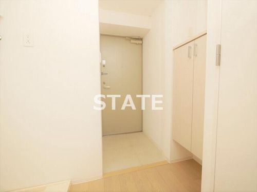 大阪府大阪市浪速区大国1丁目(マンション)の賃貸物件の玄関