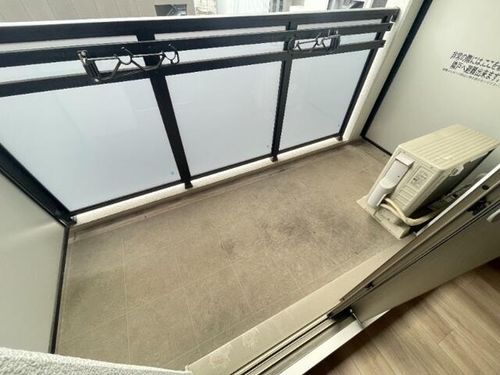 プランドール北浜の内装