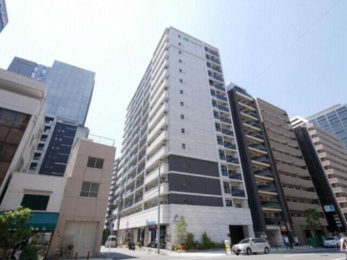 プランドール北浜の外観