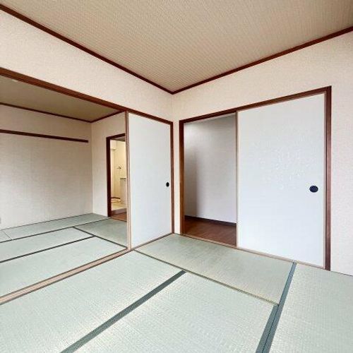 ユーハウス白壁の内装