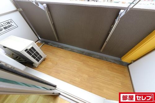 プランドール那古野の内装