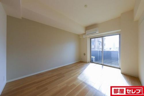 プランドール那古野の内装