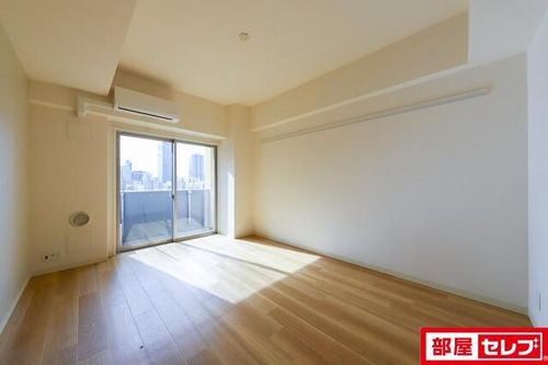 プランドール那古野の内装