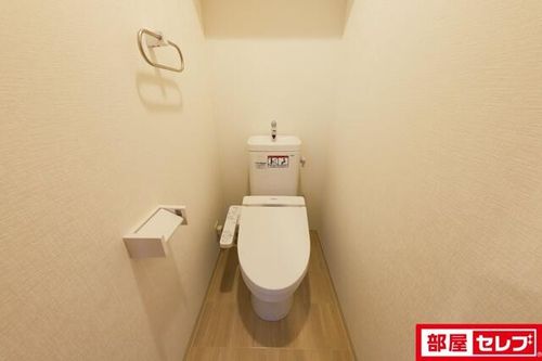 プランドール那古野の内装