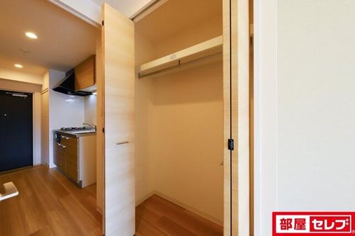 プランドール那古野の内装