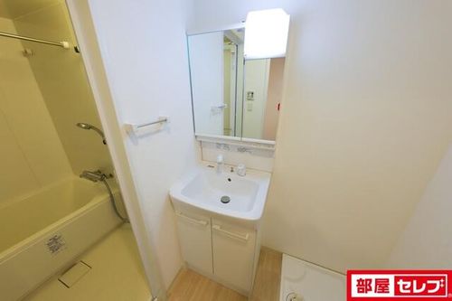 プランドール那古野の内装