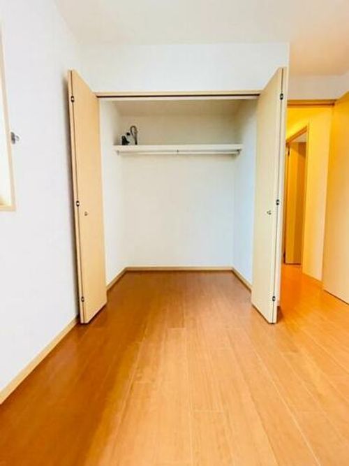 大阪府阪南市自然田(アパート)の賃貸物件の内装