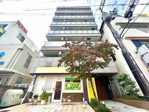 大阪府堺市北区北長尾町1丁(マンション)の賃貸物件の外観