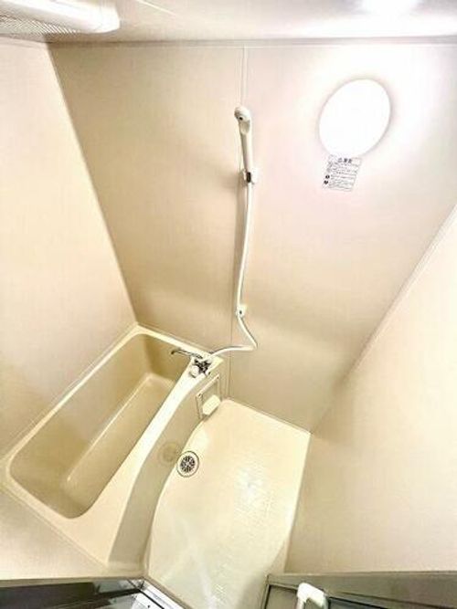 大阪府堺市北区北長尾町1丁(マンション)の賃貸物件の風呂