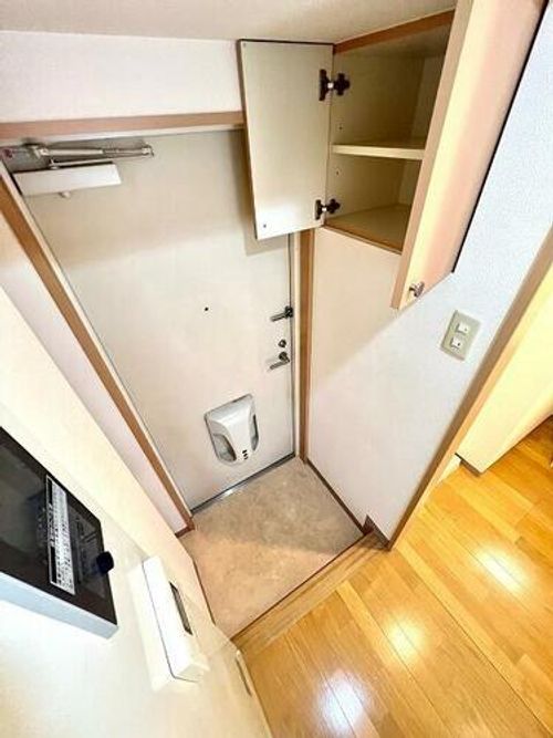 大阪府堺市北区北長尾町1丁(マンション)の賃貸物件の玄関