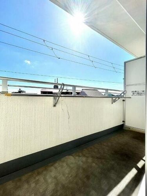 大阪府堺市中区深井清水町(マンション)の賃貸物件の内装