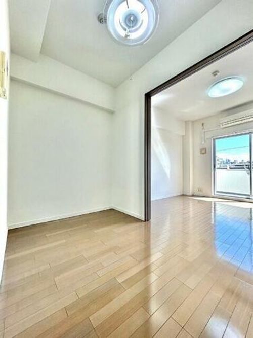 大阪府堺市中区深井清水町(マンション)の賃貸物件の内装