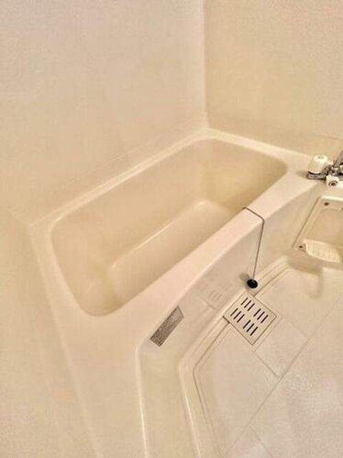 大阪府堺市中区深井清水町(マンション)の賃貸物件の風呂