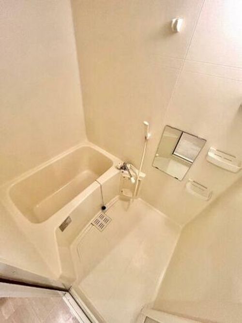 大阪府堺市中区深井清水町(マンション)の賃貸物件の風呂