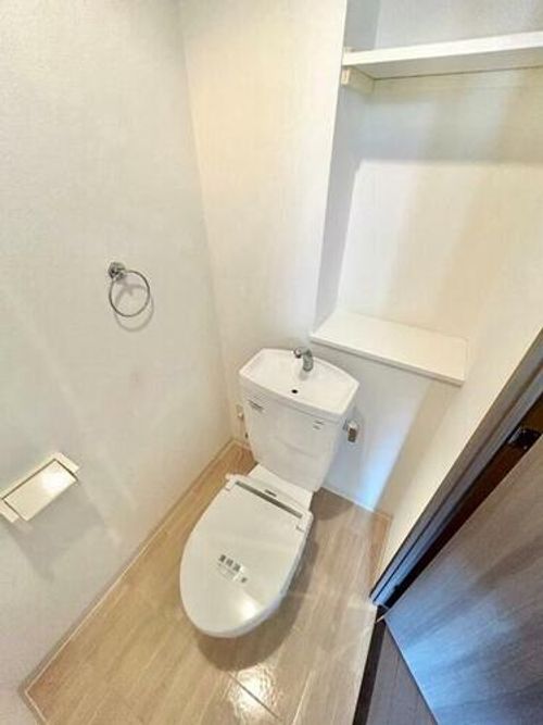 大阪府堺市中区深井清水町(マンション)の賃貸物件の内装