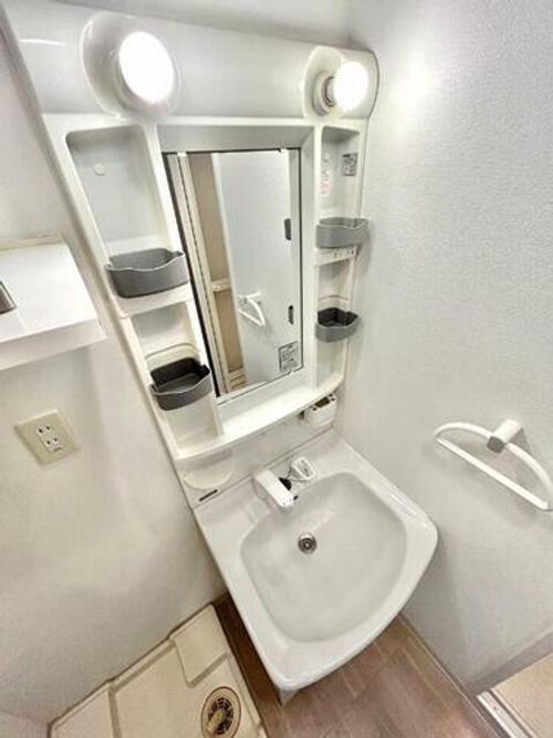 大阪府堺市中区深井清水町(マンション)の賃貸物件の内装