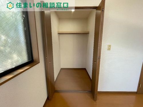 愛知県岡崎市大平町字奥田潰(アパート)の賃貸物件の内装