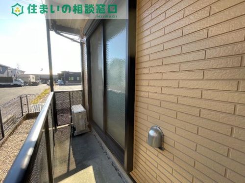 愛知県岡崎市大平町字奥田潰(アパート)の賃貸物件の内装