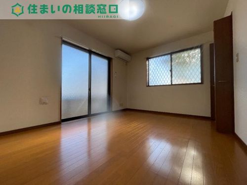 愛知県岡崎市大平町字奥田潰(アパート)の賃貸物件の内装