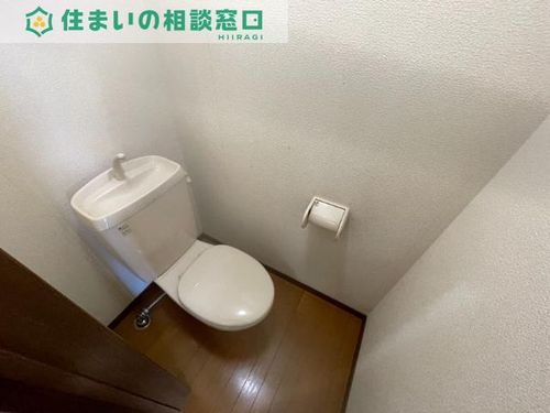 愛知県岡崎市大平町字奥田潰(アパート)の賃貸物件の内装