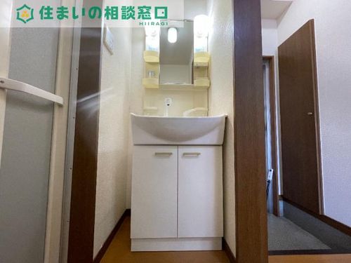 愛知県岡崎市大平町字奥田潰(アパート)の賃貸物件の内装