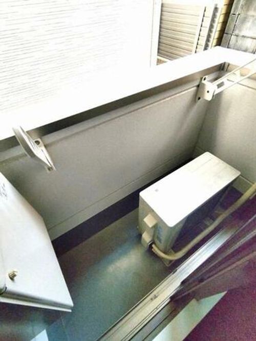 大阪府堺市堺区寺地町西3丁(アパート)の賃貸物件の内装