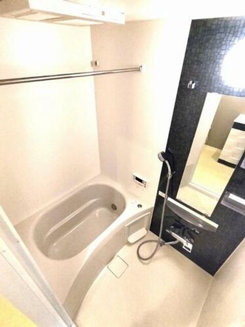 大阪府堺市堺区寺地町西3丁(アパート)の賃貸物件の風呂