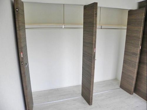 フェーラシュヴァル平岸の内装