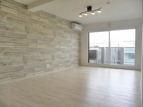 フェーラシュヴァル平岸の内装