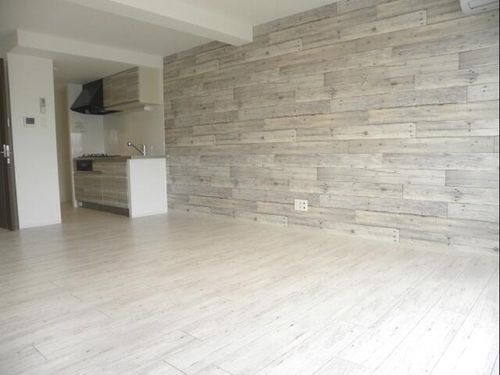 フェーラシュヴァル平岸の内装