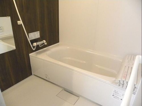 フェーラシュヴァル平岸の風呂