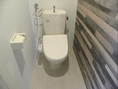 フェーラシュヴァル平岸の内装