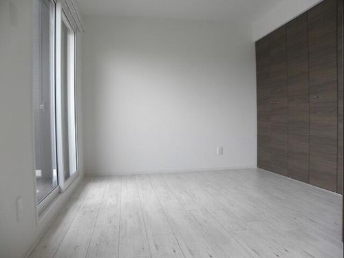 フェーラシュヴァル平岸の内装