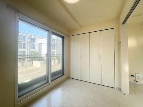 ディアコートの内装