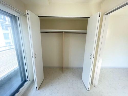 ディアコートの内装