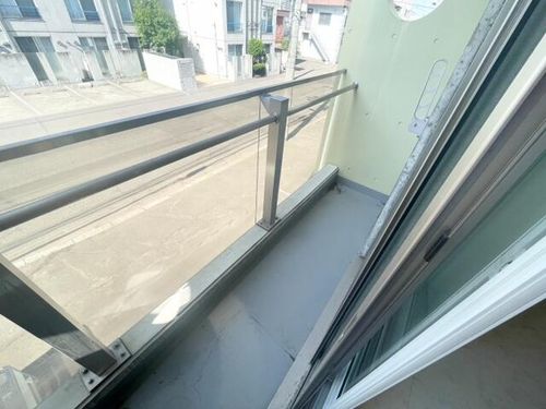 ディアコートの内装