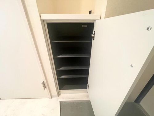 ディアコートの内装