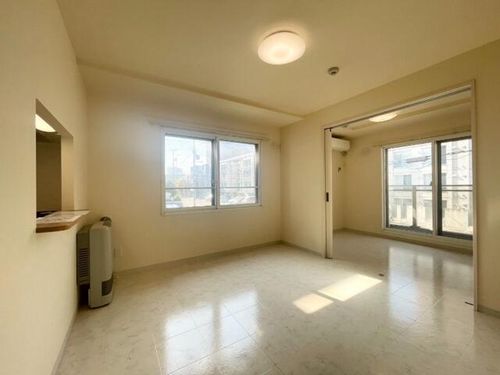 ディアコートの内装