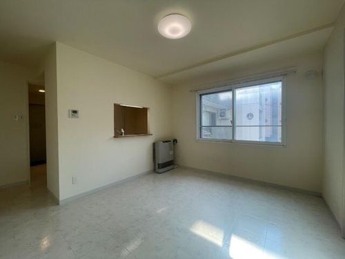 ディアコートの内装