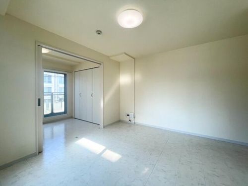 ディアコートの内装