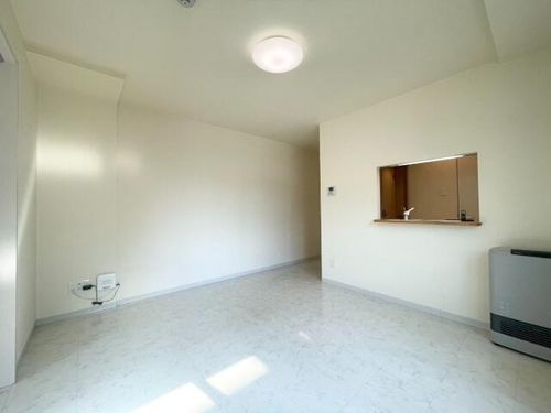 ディアコートの内装