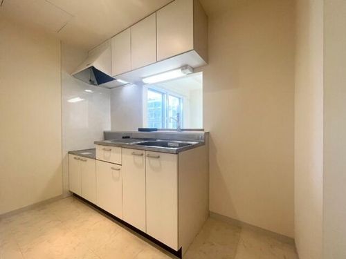 ディアコートのキッチン