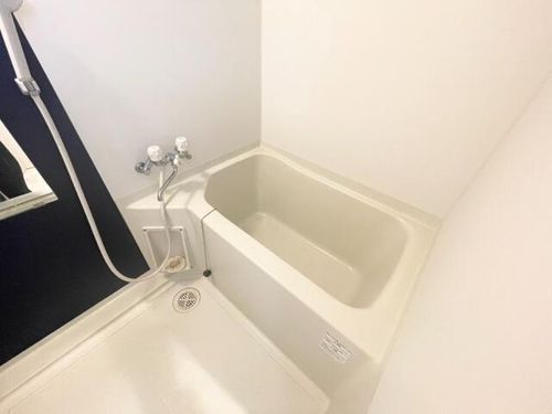 ディアコートの風呂