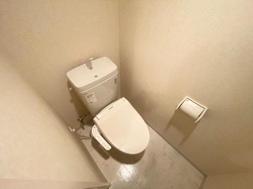 ディアコートの内装