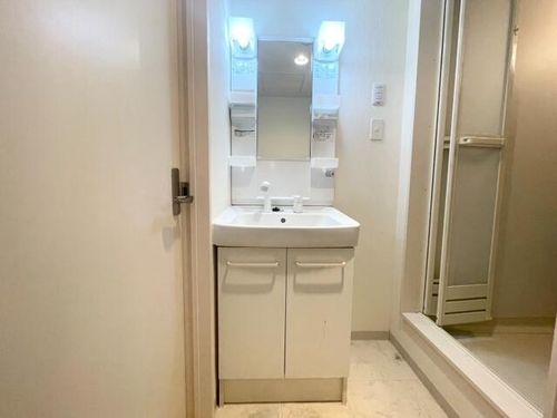 ディアコートの内装